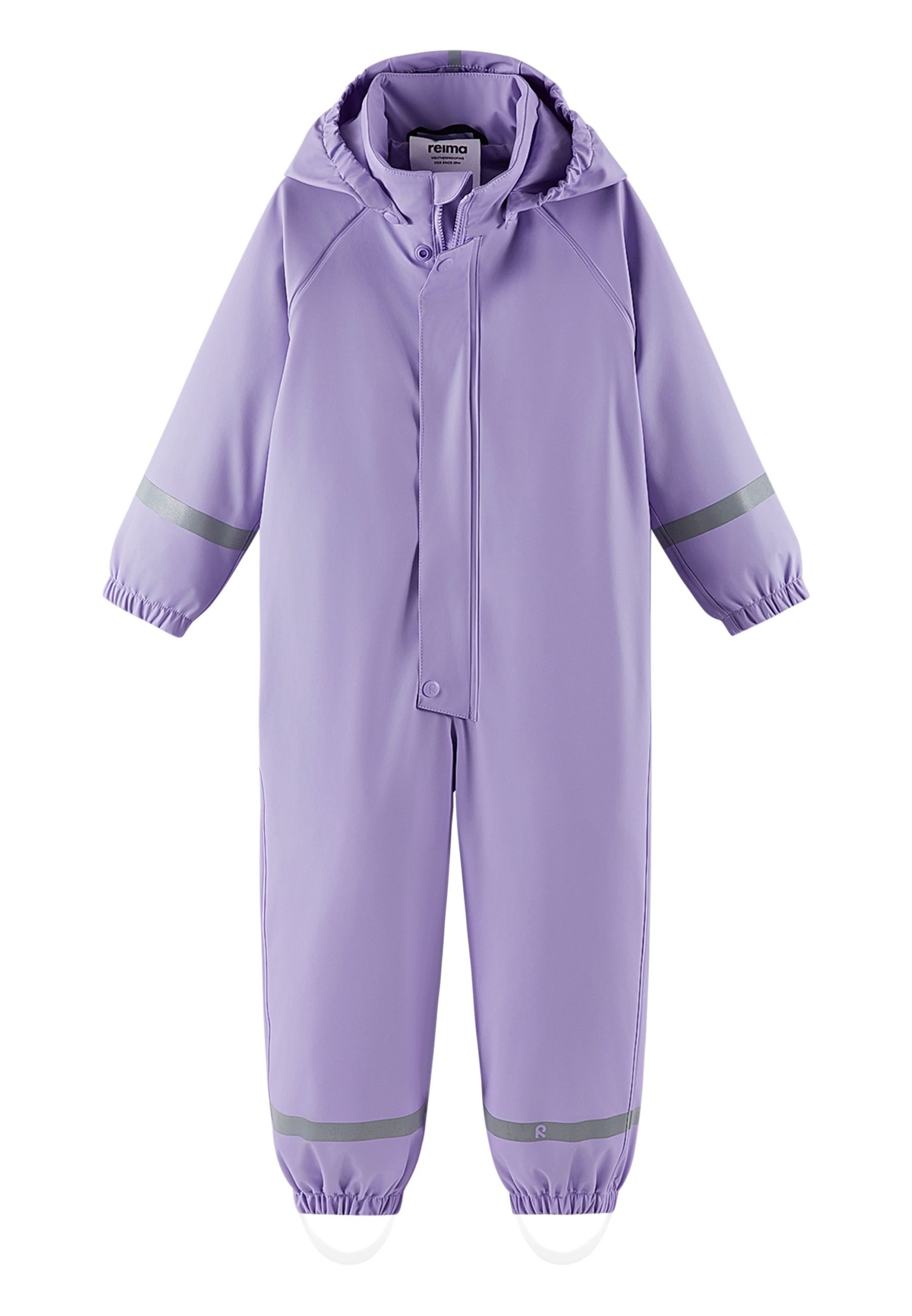 reima Regenoverall VETEEN reflektierende Details