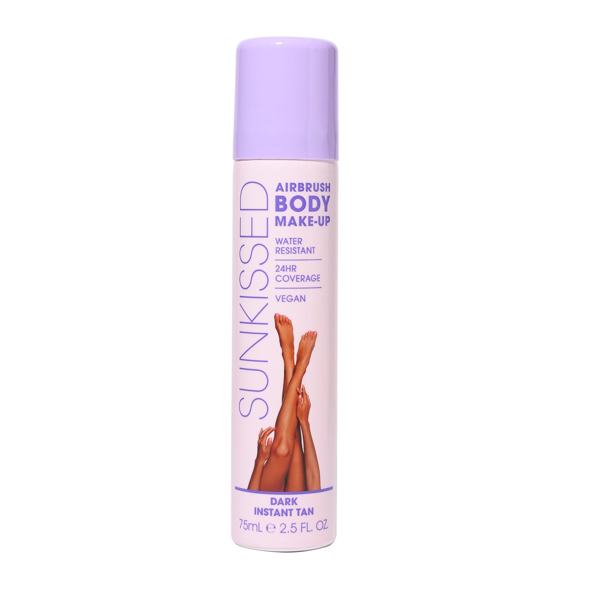 SUNKISSED Body-Bronzer Sunkissed Airbrush Body Make-Up