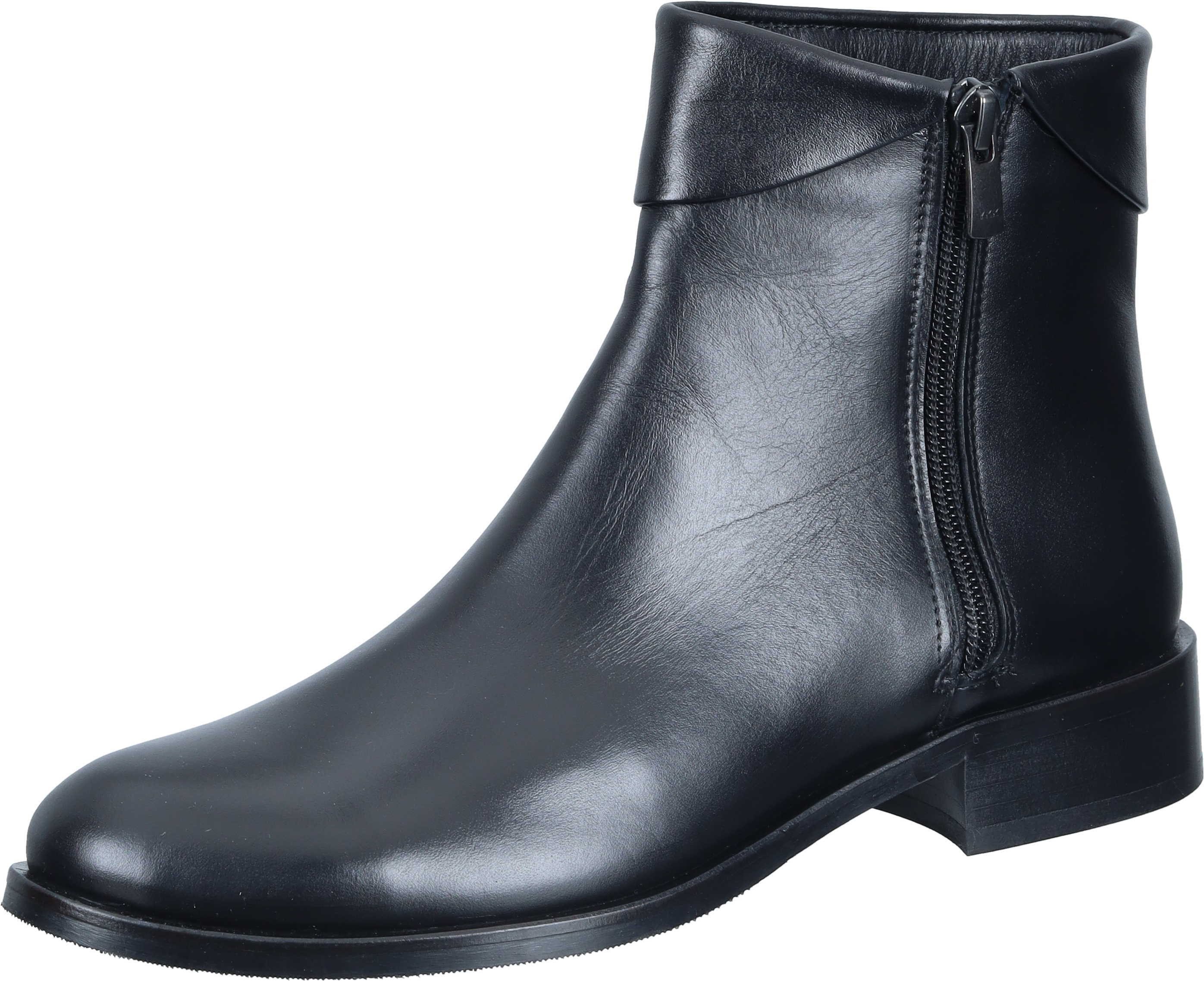 Piazza Stiefeletten Stiefelette aus echtem Leder günstig online kaufen