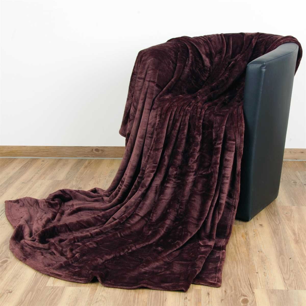 Wohndecke Kuscheldecke S - XXXL, Bestlivings, günstig online kaufen