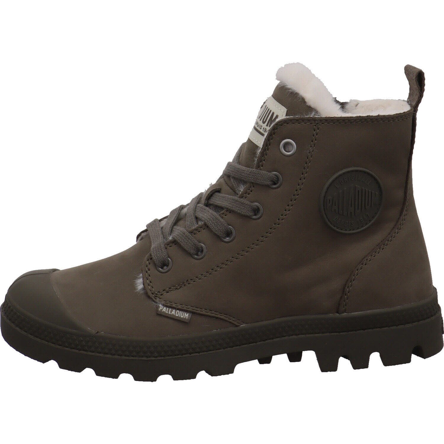 Palladium Pampa HI ZIP WL Schnürboots