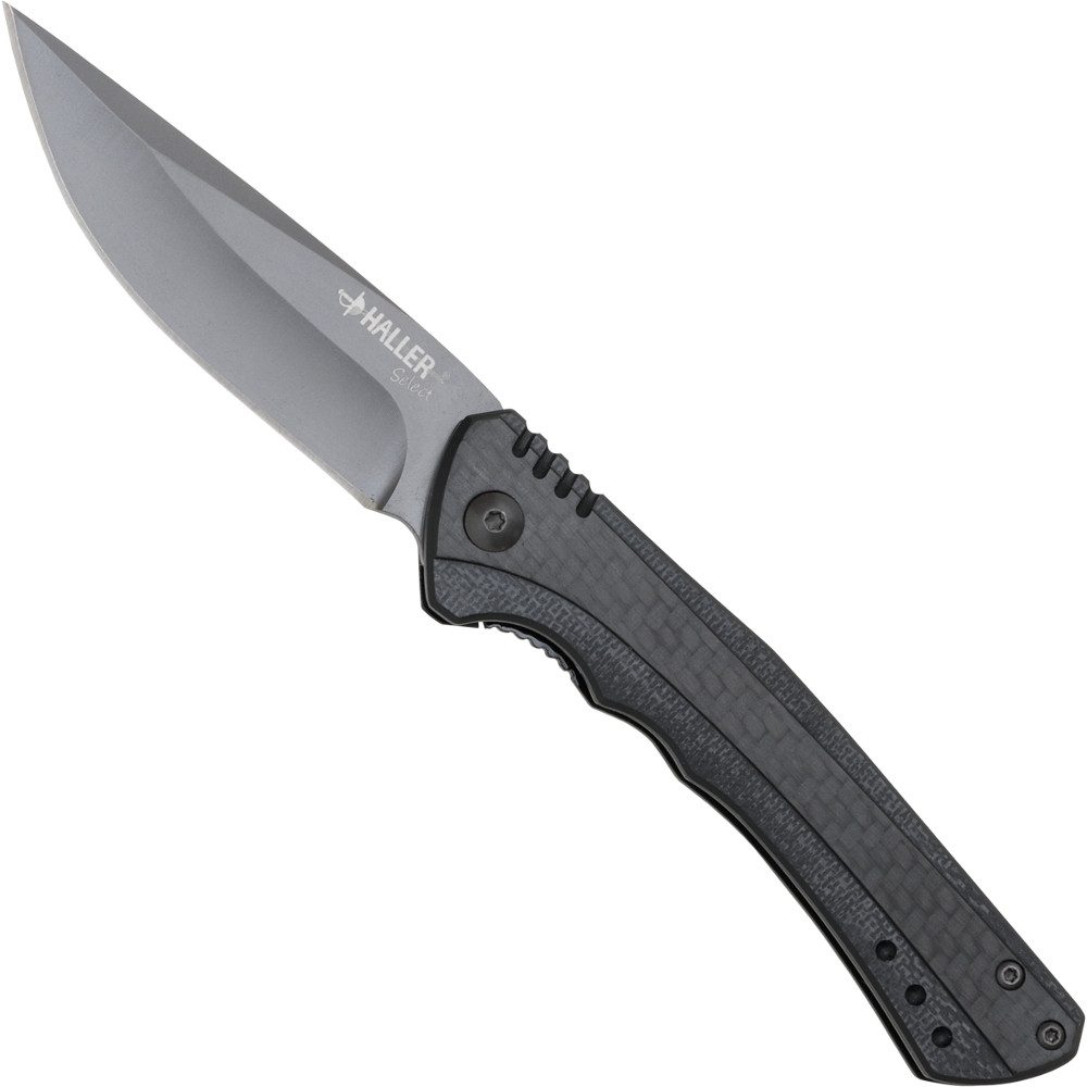 Taschenmesser Haller Select BRANDUR grey