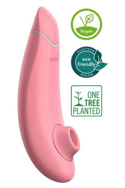 Womanizer Klitoris-Stimulator Womanizer Premium Eco, Pleasure Air Technologie, wechselbarer Akku