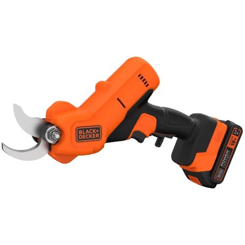 BLACK+DECKER Astschere - Leicht & Handlich Für Perfekten Baumschnitt Im Garten