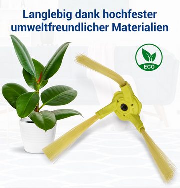 Bürste Ersatz für LG ABC73129901, (1-tlg), Seitenbürste links für Saugroboter