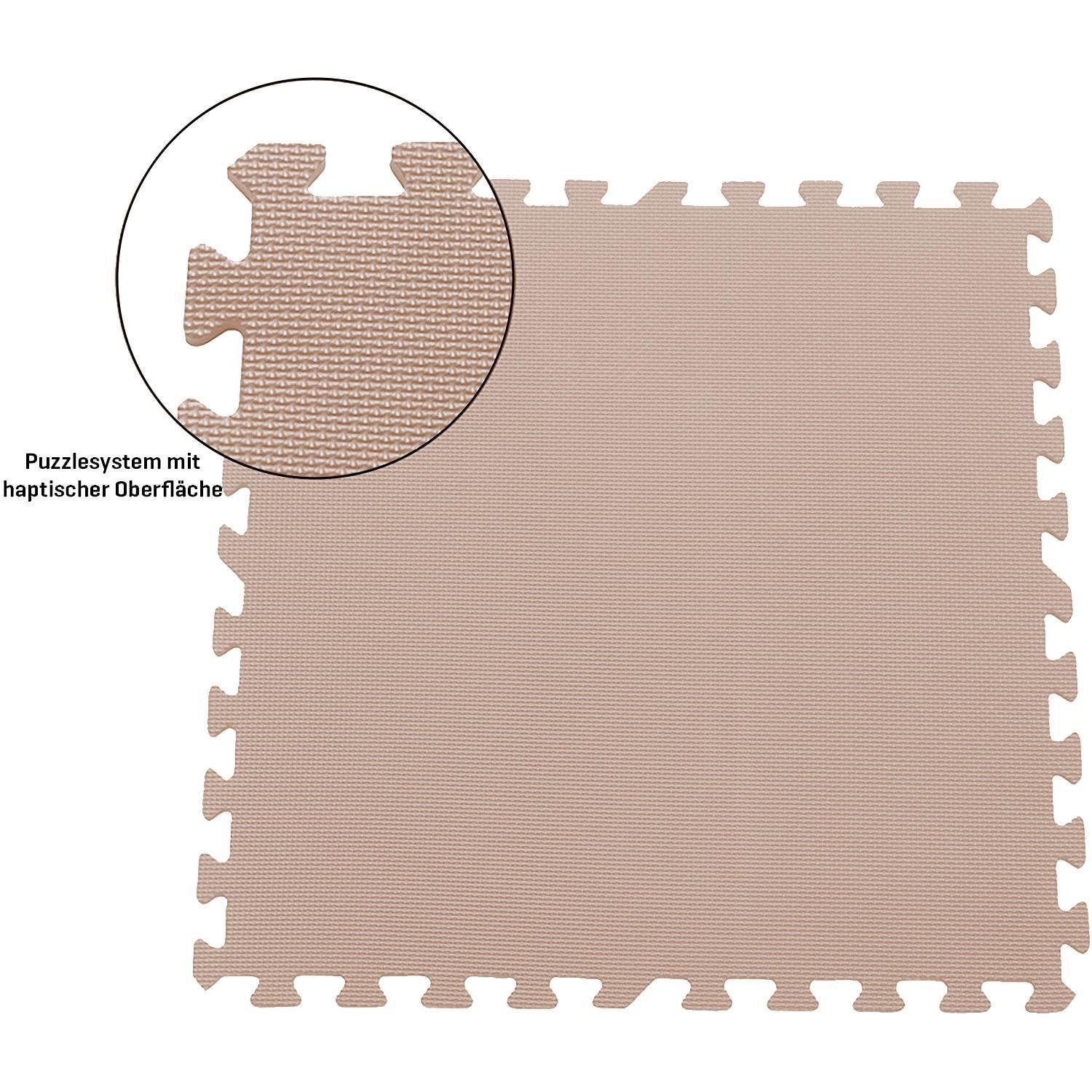Sporttrend 24 Bodenmatte 4 Schutzmatten, 1,44qm (4-St), Bodenmatte – Bild 4 von 5
