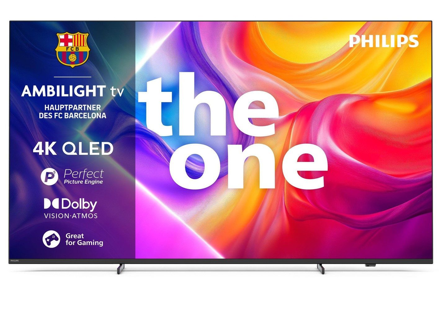 75PUS9000 QLED-Fernseher