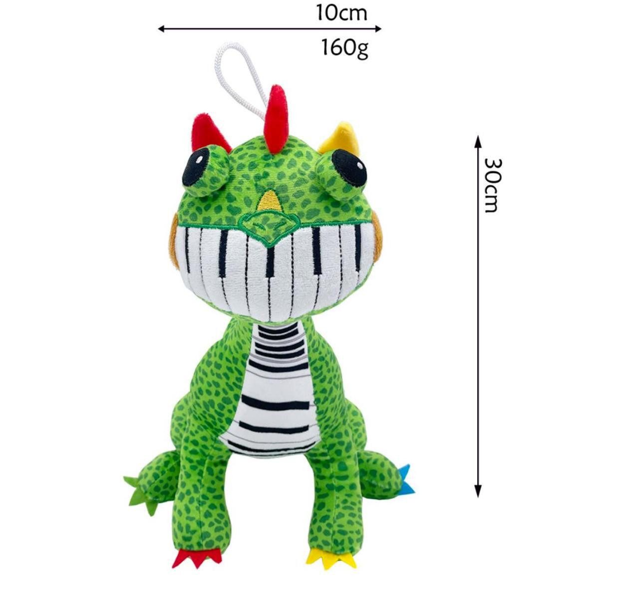 Wiztex Kuscheltier Pianosaurus Playtime Plüschfigur - günstig online kaufen