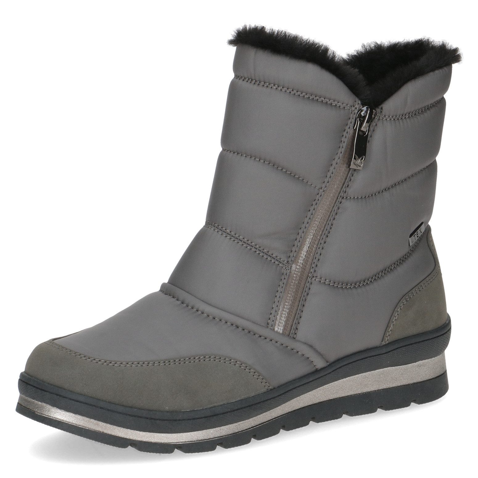 Caprice Snowboots, Keilabsatz, Outdoorboots, Kurzstiefel mit günstig online kaufen
