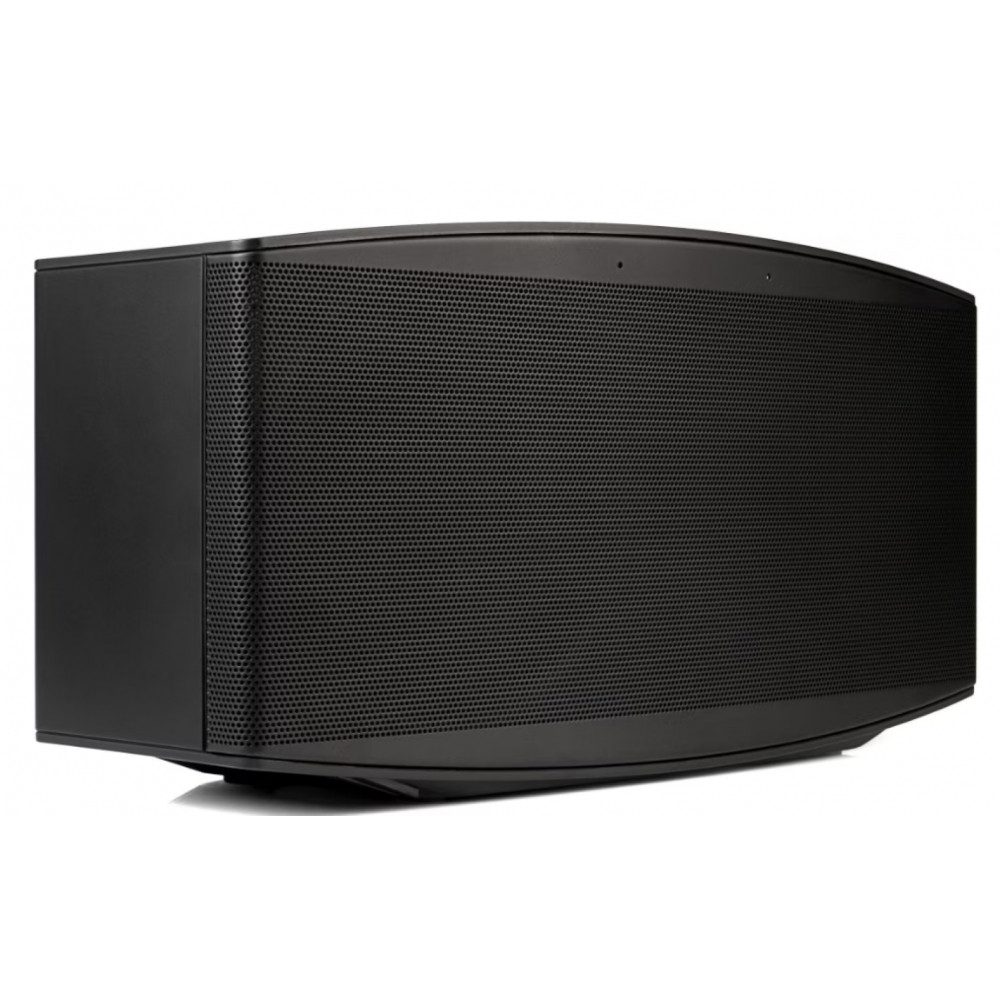 Blaupunkt MR 100 BK- Bluetooth-Lautsprecher - Netzbetrieb - schwarz Bluetooth-Lautsprecher (Bluetooth)