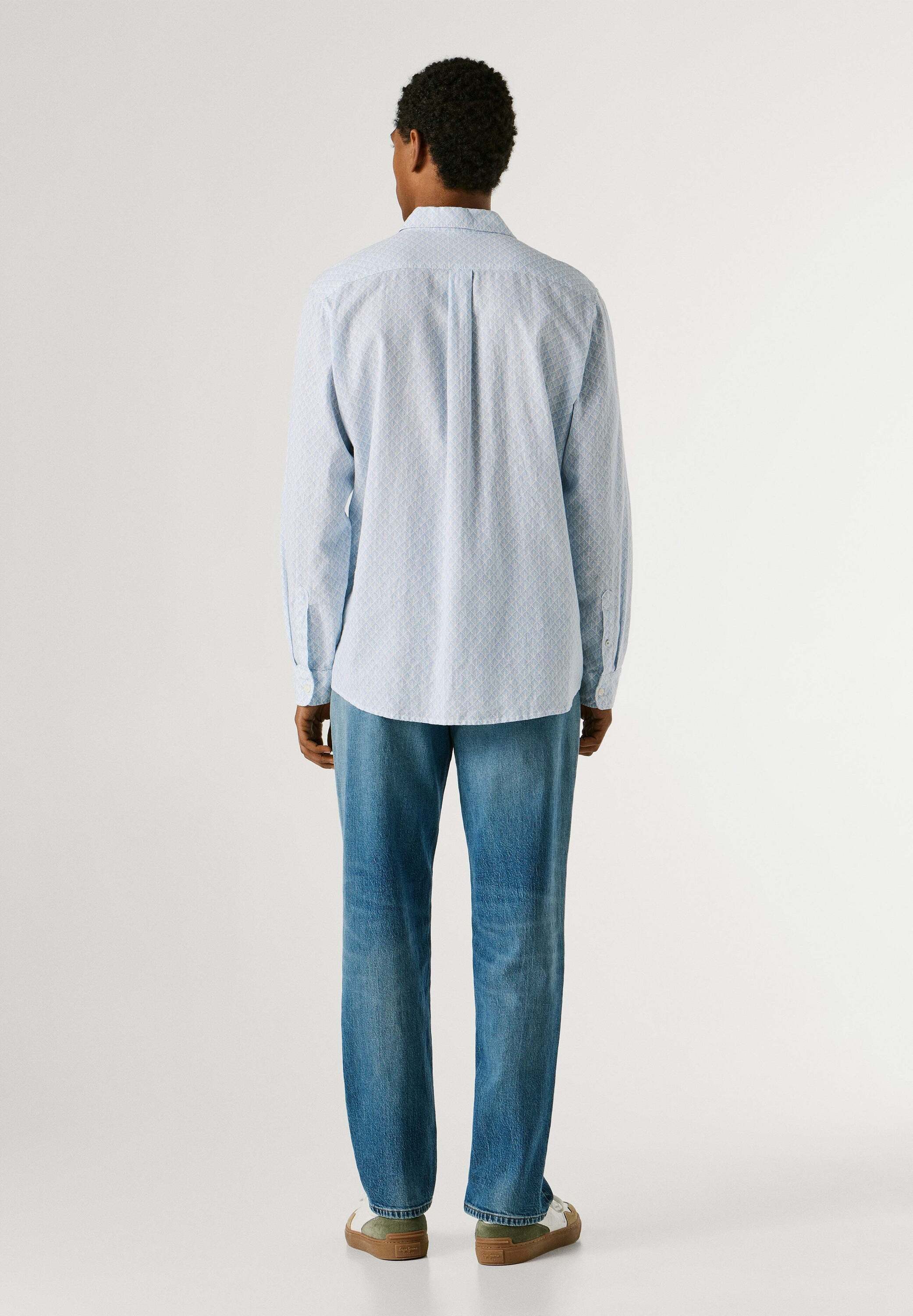 Pepe Jeans Funktionsshirt shirt PORTLAND