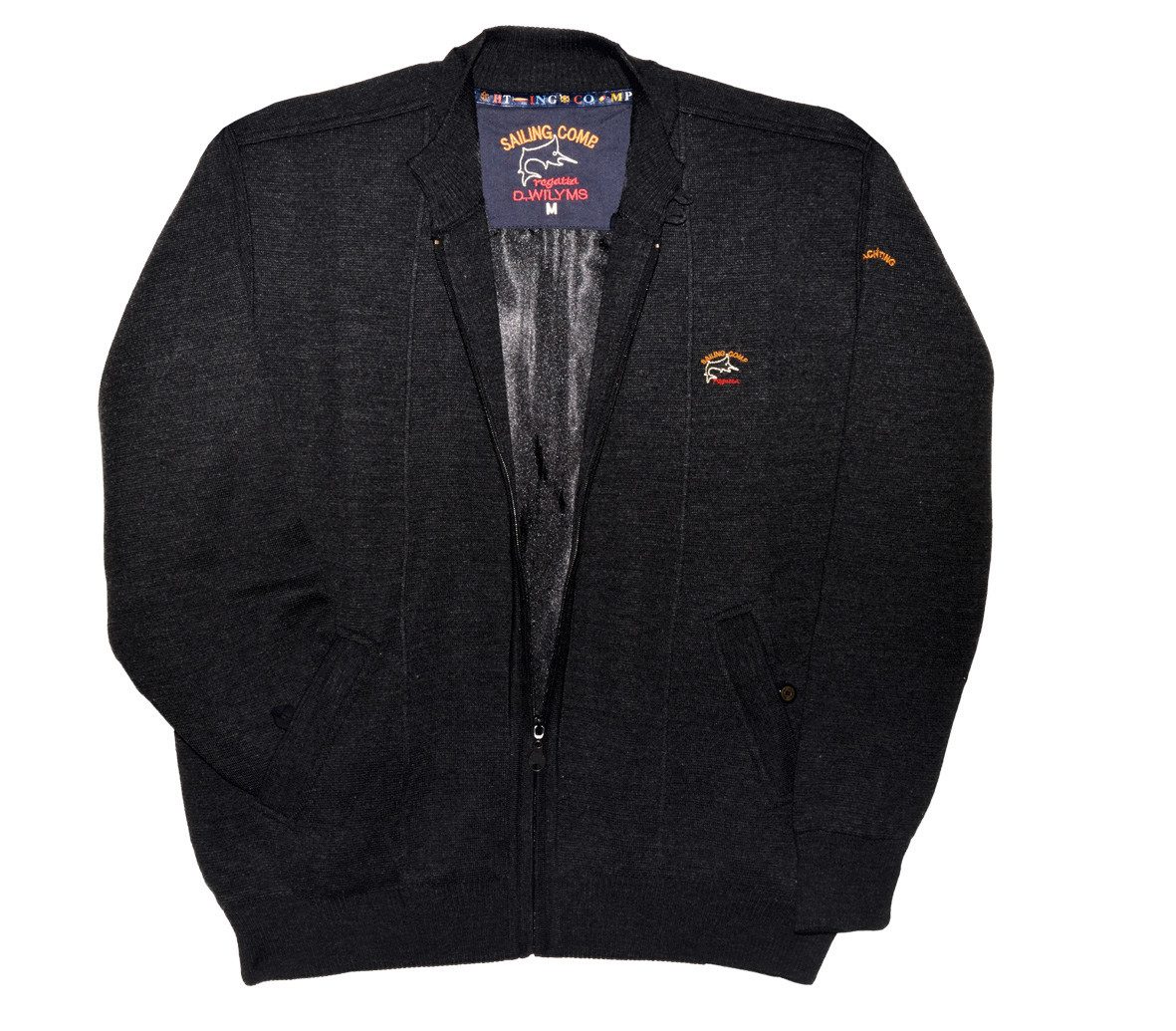 Sailing Comp. Strickjacke Yachting regatta