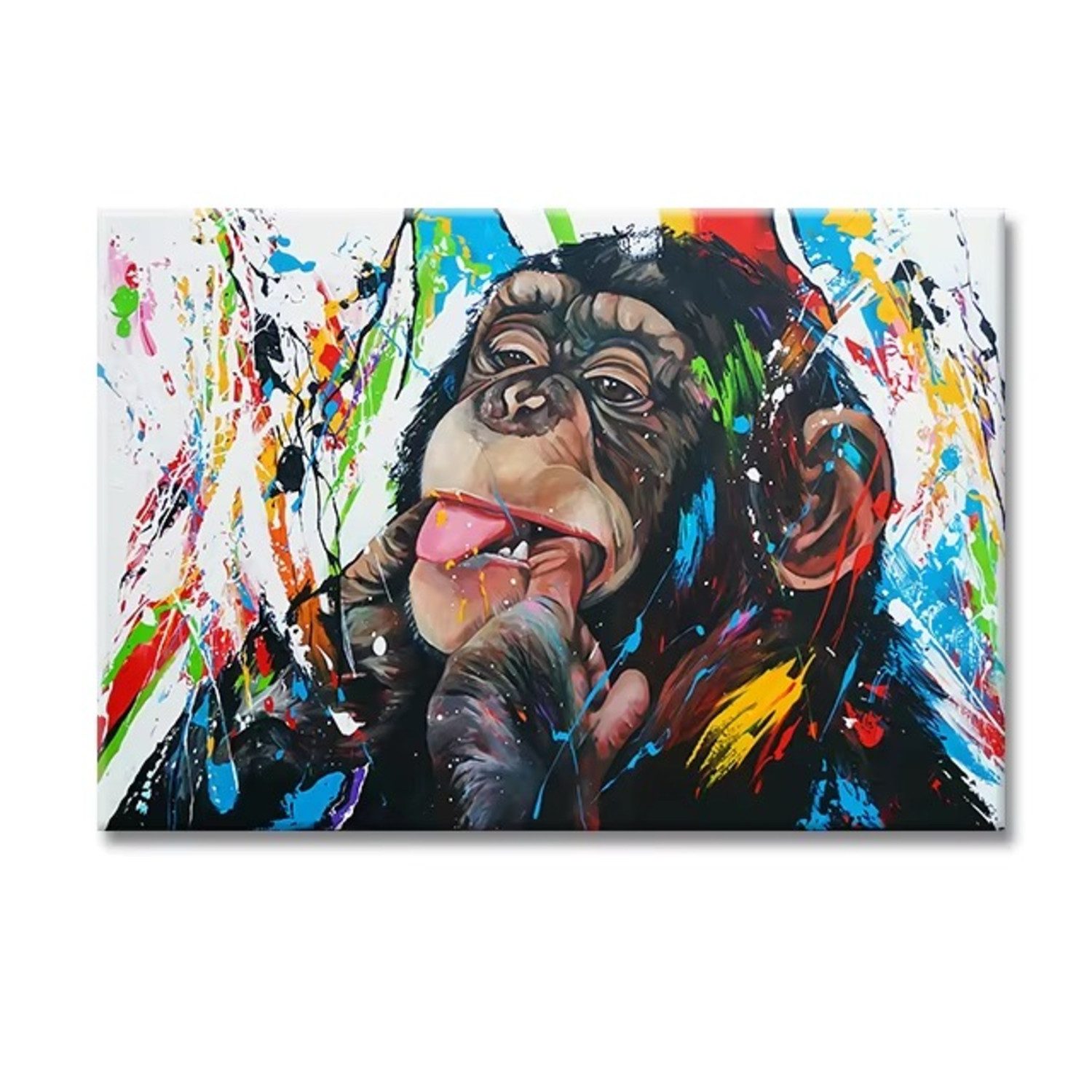 Kunstdruck OHNE RAHMEN