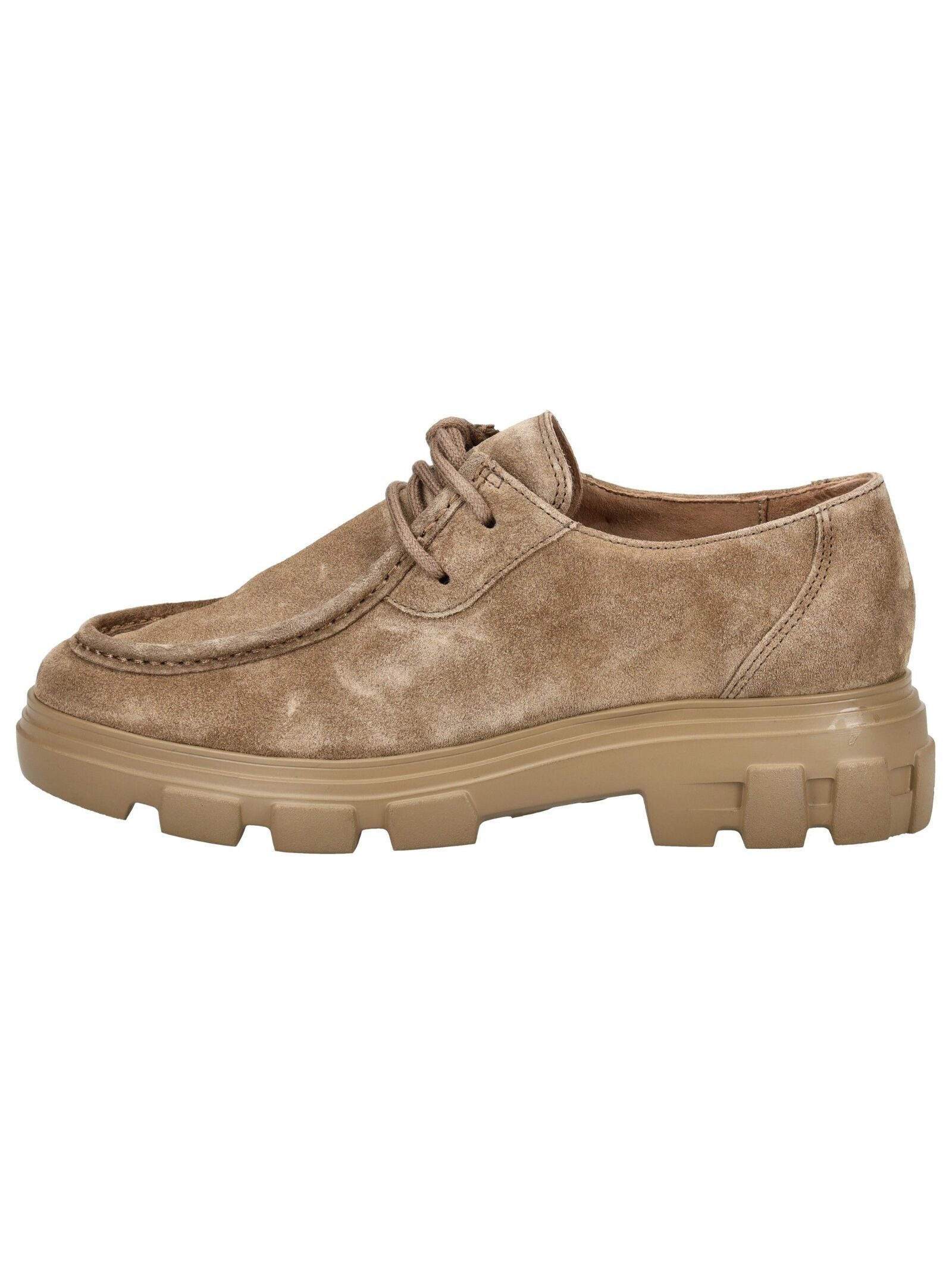 Paul Green Paul Green Halbschuhe Veloursleder günstig online kaufen