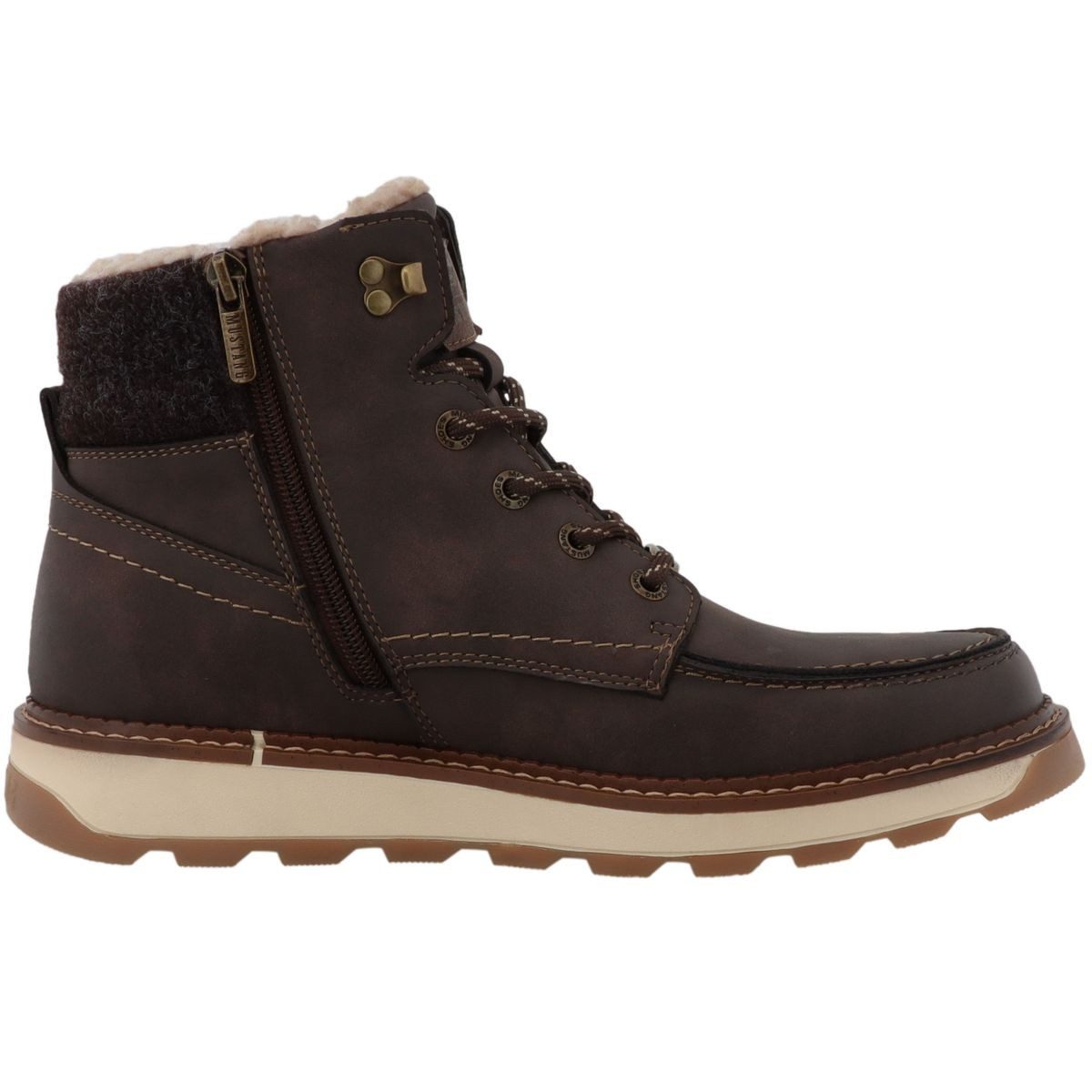 Mustang Shoes 15M0131002-mokka Stiefel günstig online kaufen