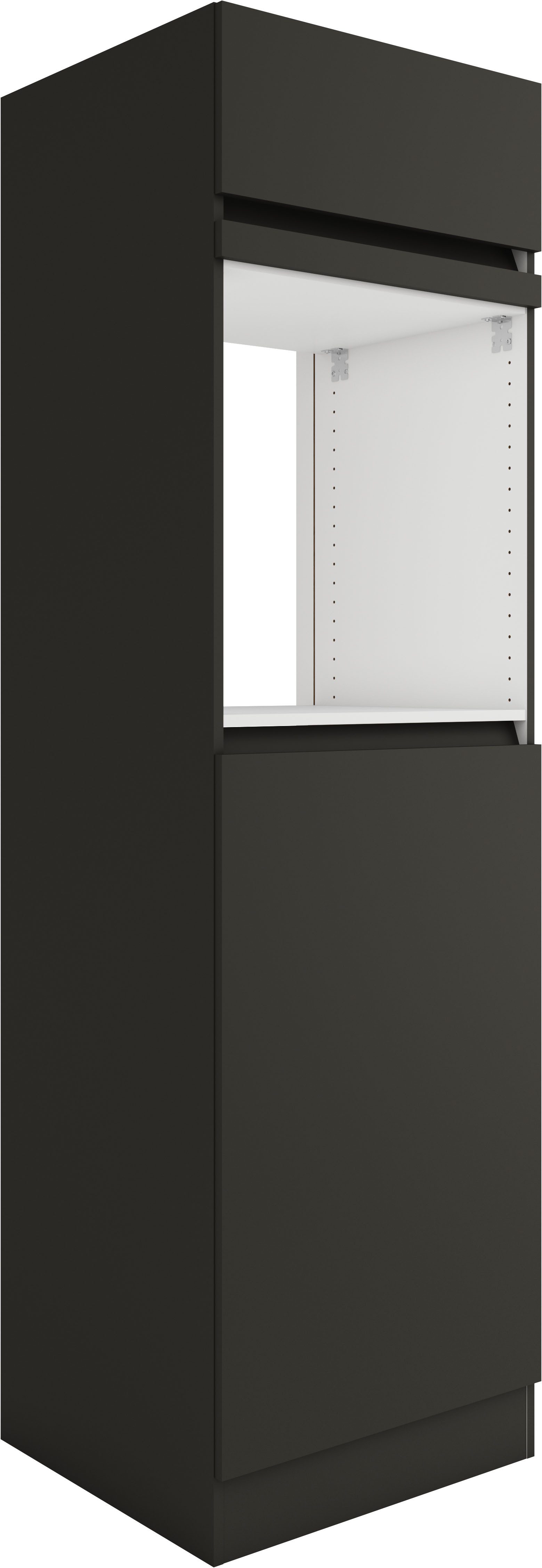 OPTIFIT Backofen/Kühlumbauschrank Roth Breite 60 cm