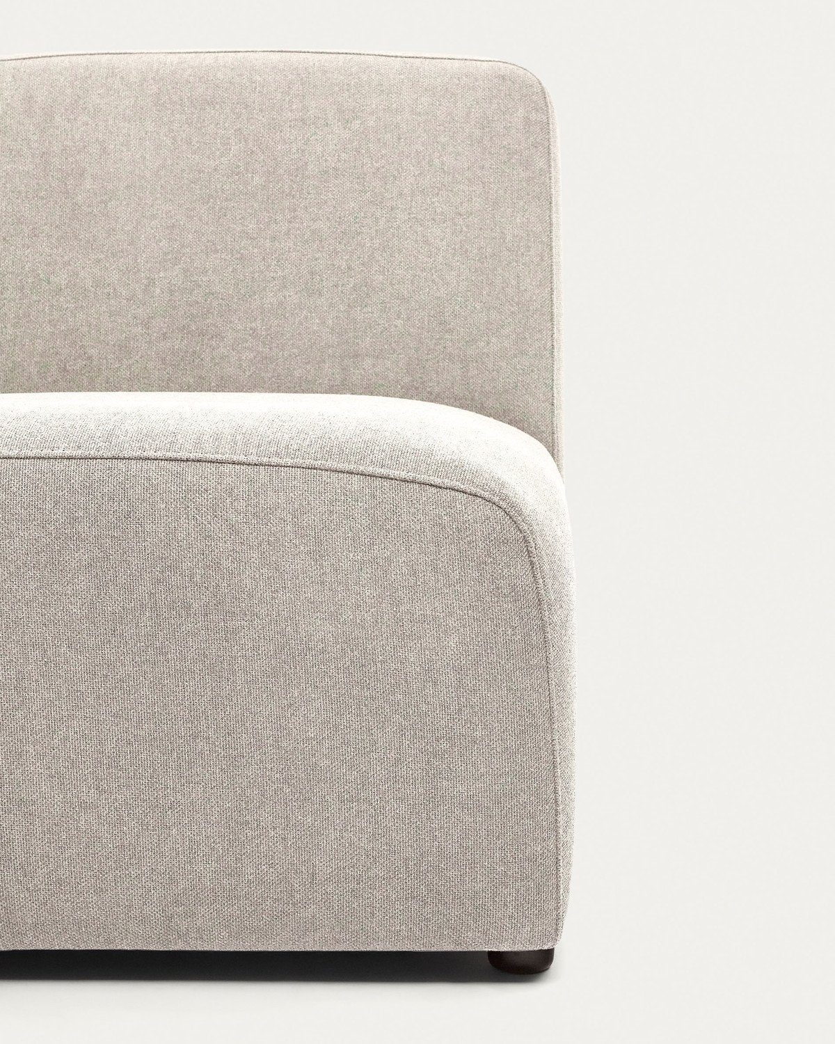 Natur24 Sofa 2-Sitzer-Modul Neom Modul cm x 150x 89 Neu 78 Beige Sitzgelegenheit