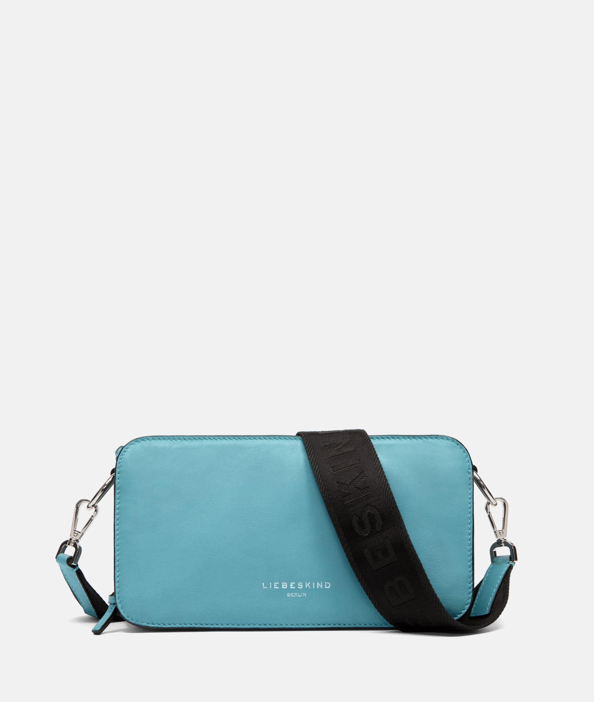 Liebeskind Berlin Umhängetasche Crossbody CLARICE, Weiche Crossbody-Bag