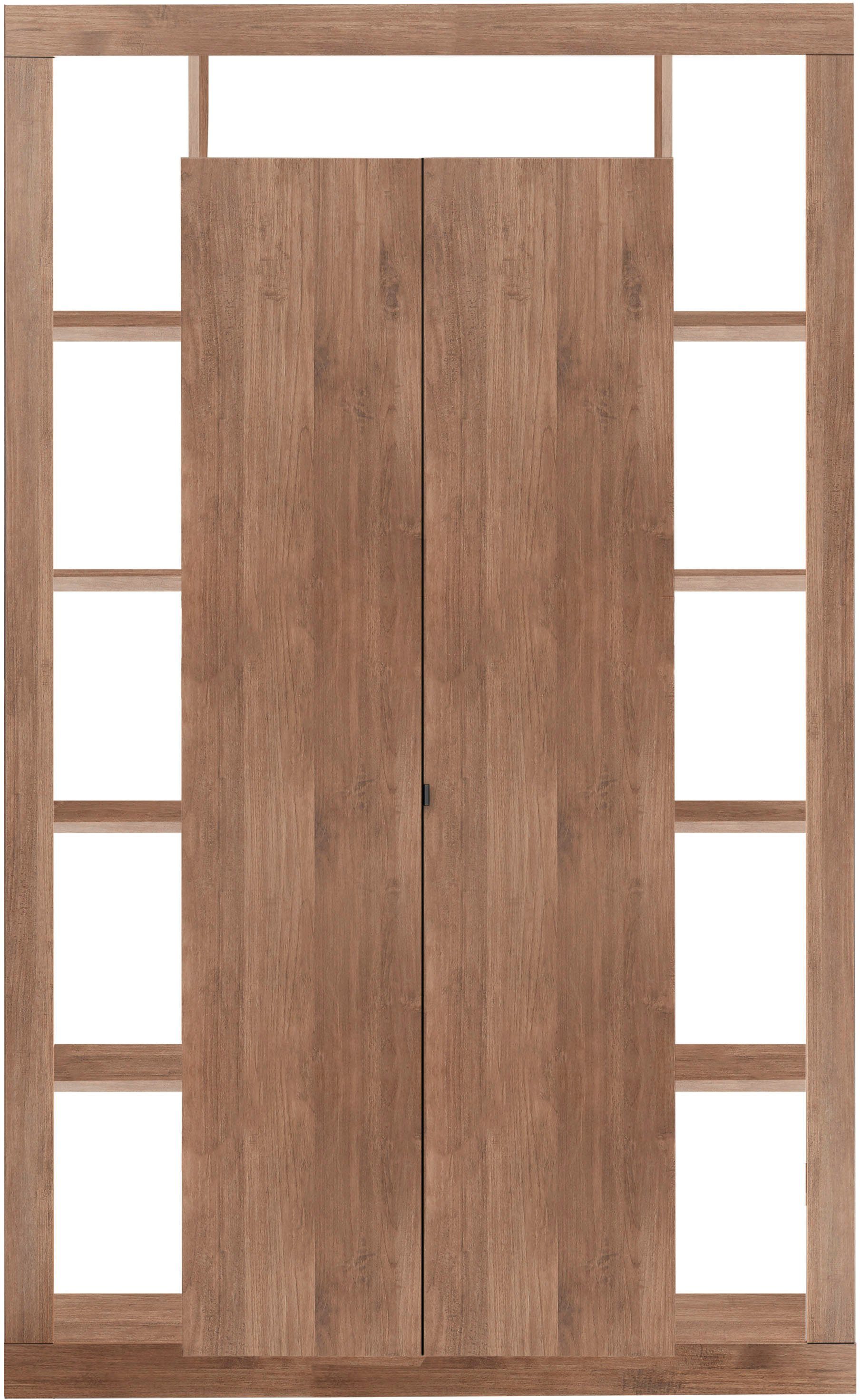 INOSIGN Mehrzweckschrank "Rimini", Breite 134 cm günstig online kaufen
