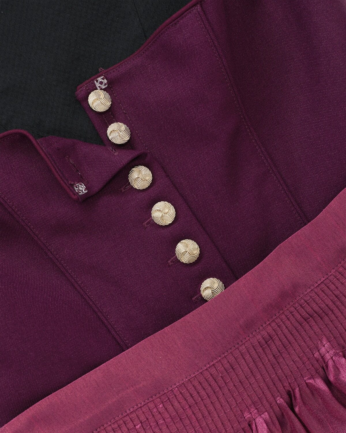 Krüger Dirndl Midi-Dirndl