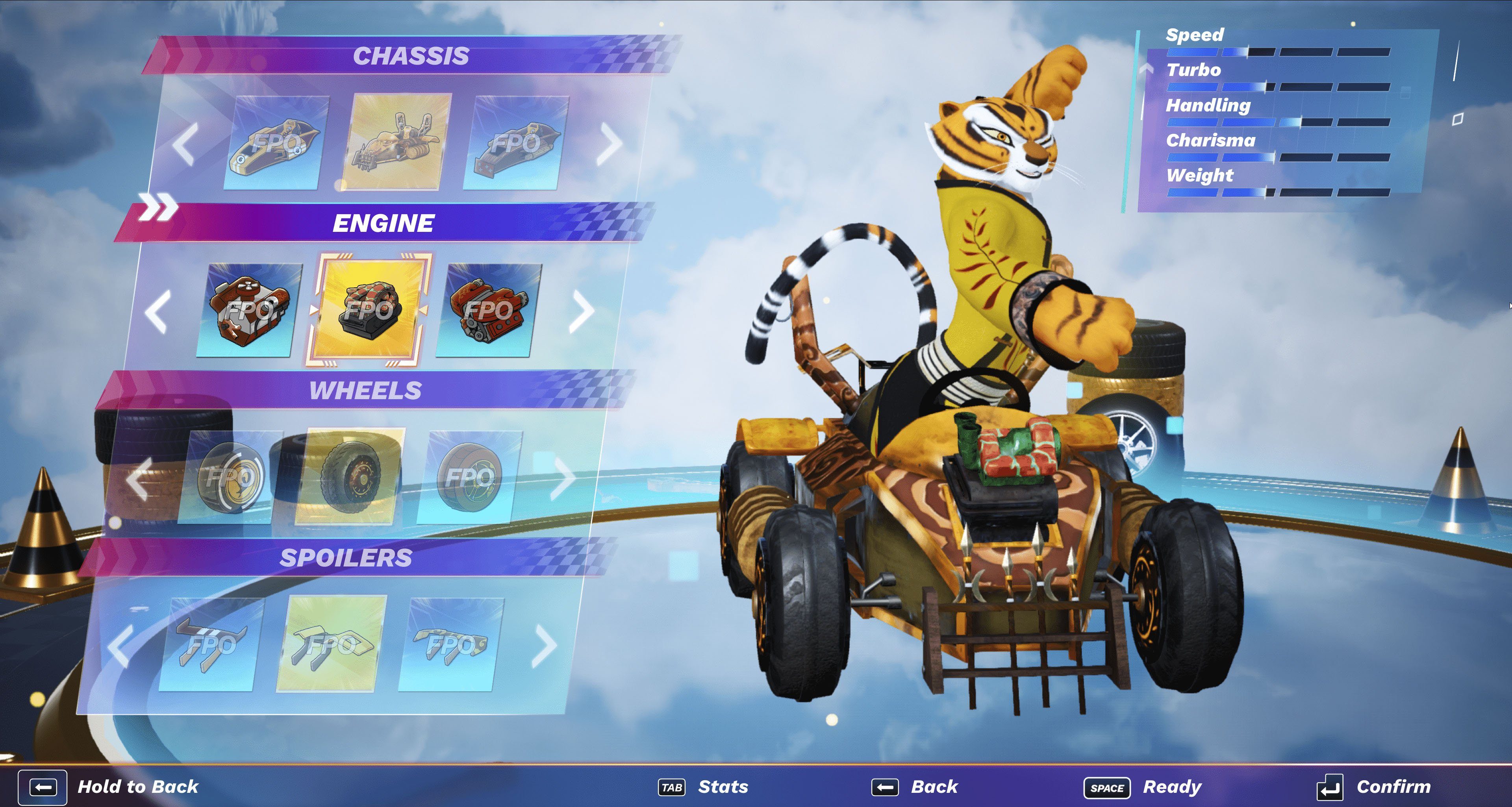 DreamWorks All-Star KartRacing - [Playstation 5] PlayStation 5