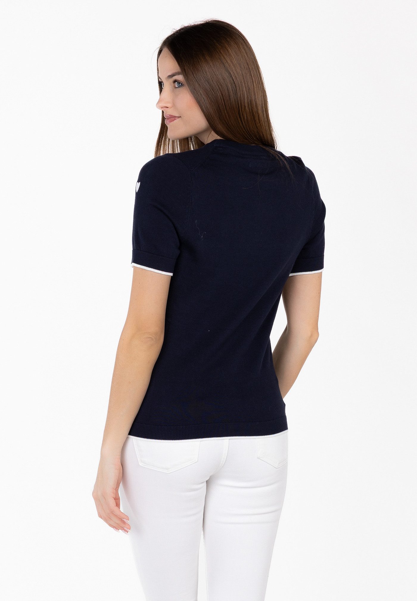 Key Largo T-Shirt WT MIA round (1er)
