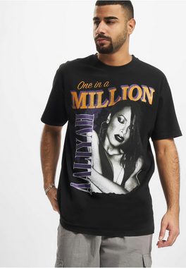 MisterTee T-Shirt MisterTee Unisex Aaliyah One In A Million Oversize Tee (1-tlg)