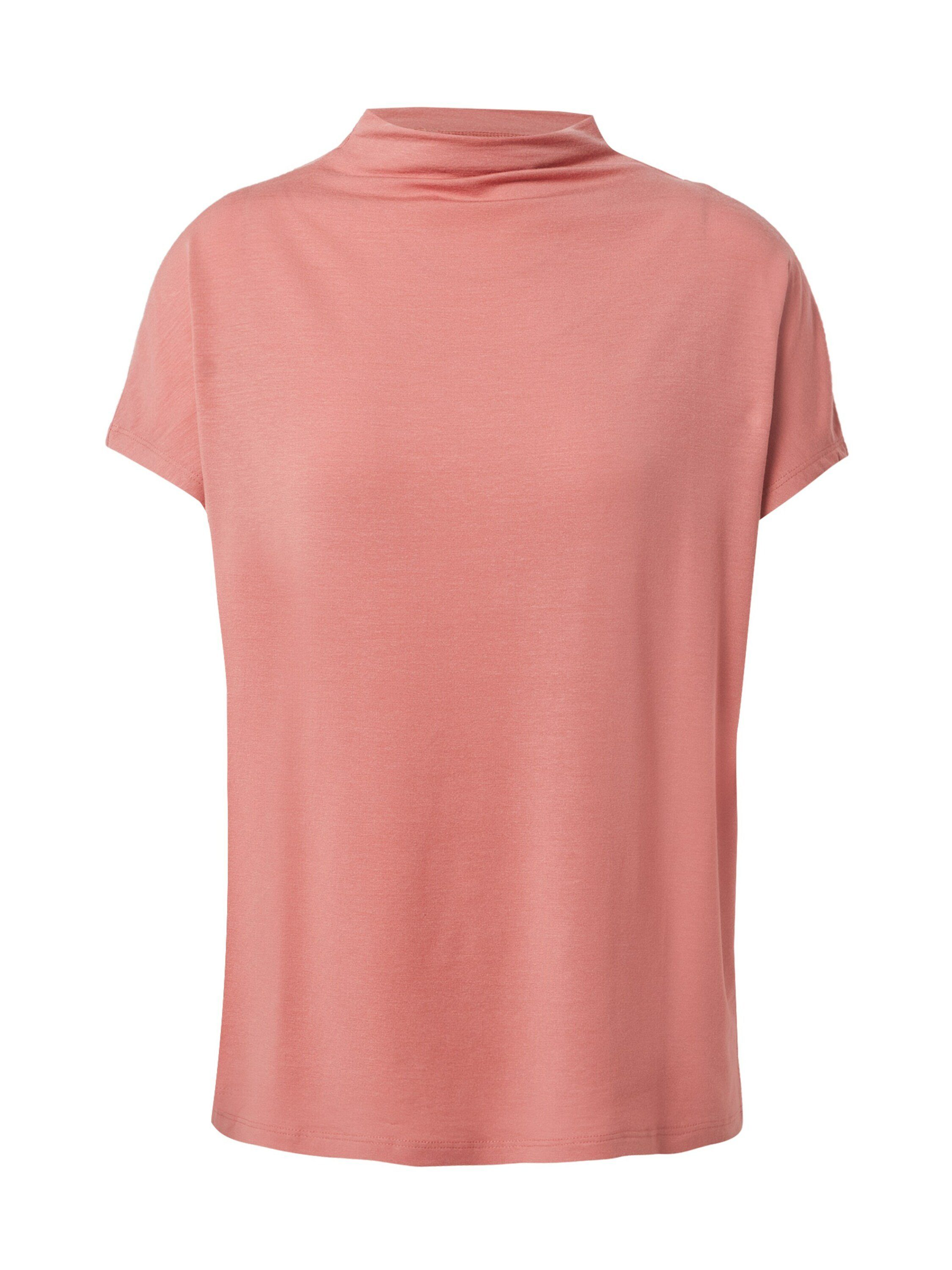 Vero Moda T-Shirt »AVA« (1-tlg), Abgesteppter Saum/Kante online kaufen |  OTTO
