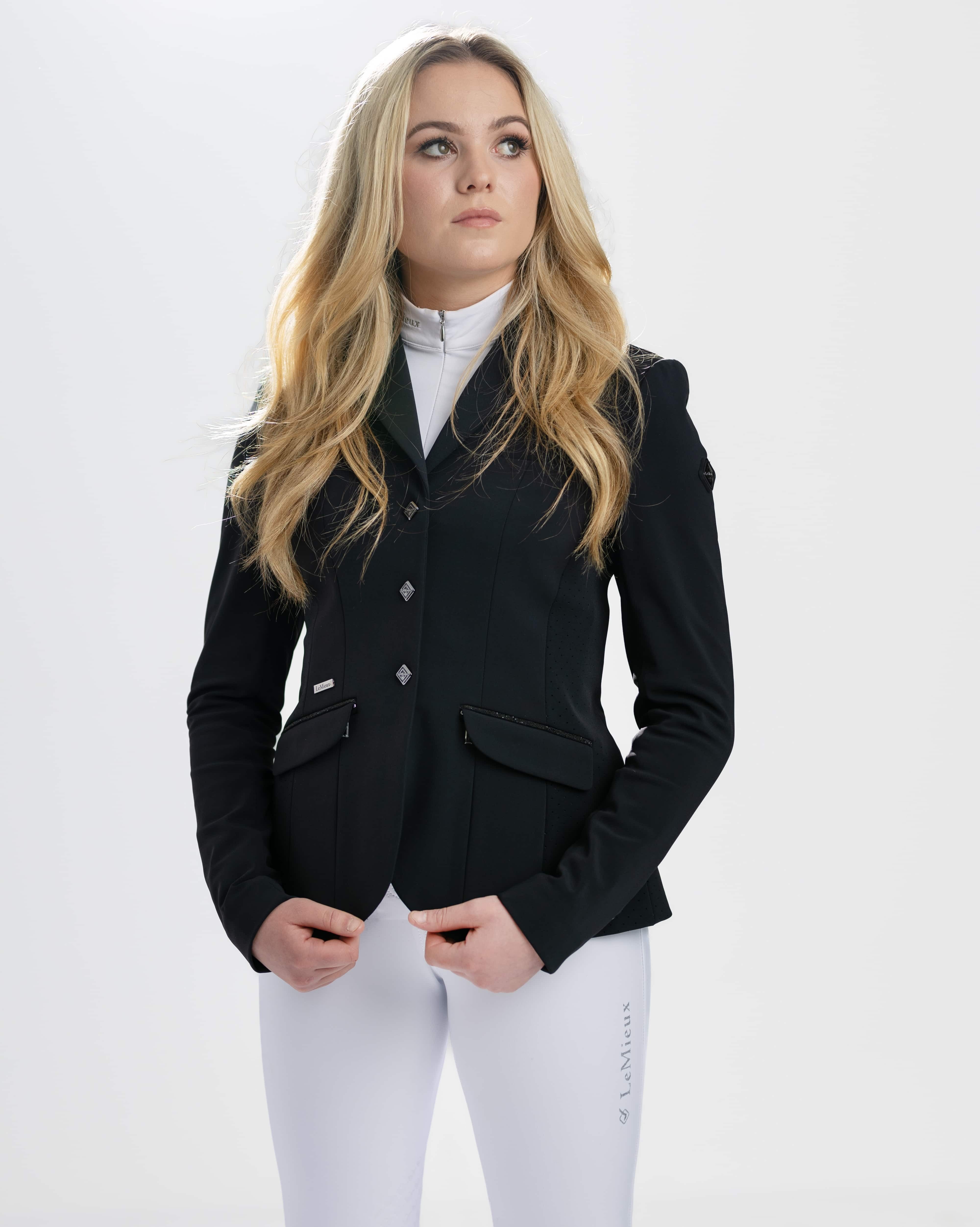 LeMieux Reitjacke Turnierjacket Damen Dynamique