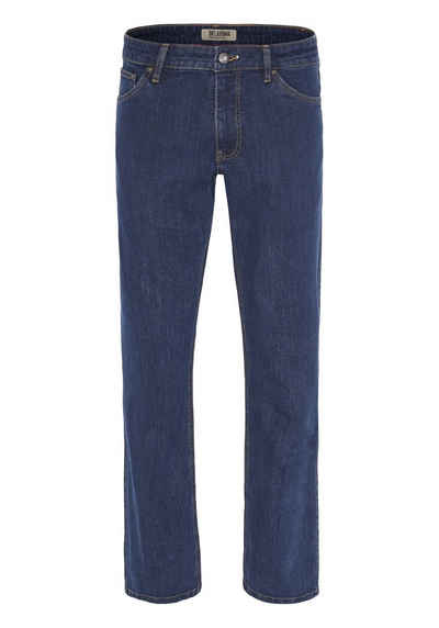 OKLAHOMA PREMIUM DENIM Straight-Jeans »Comfort Fit - GOTS zertifiziert« (1-tlg)
