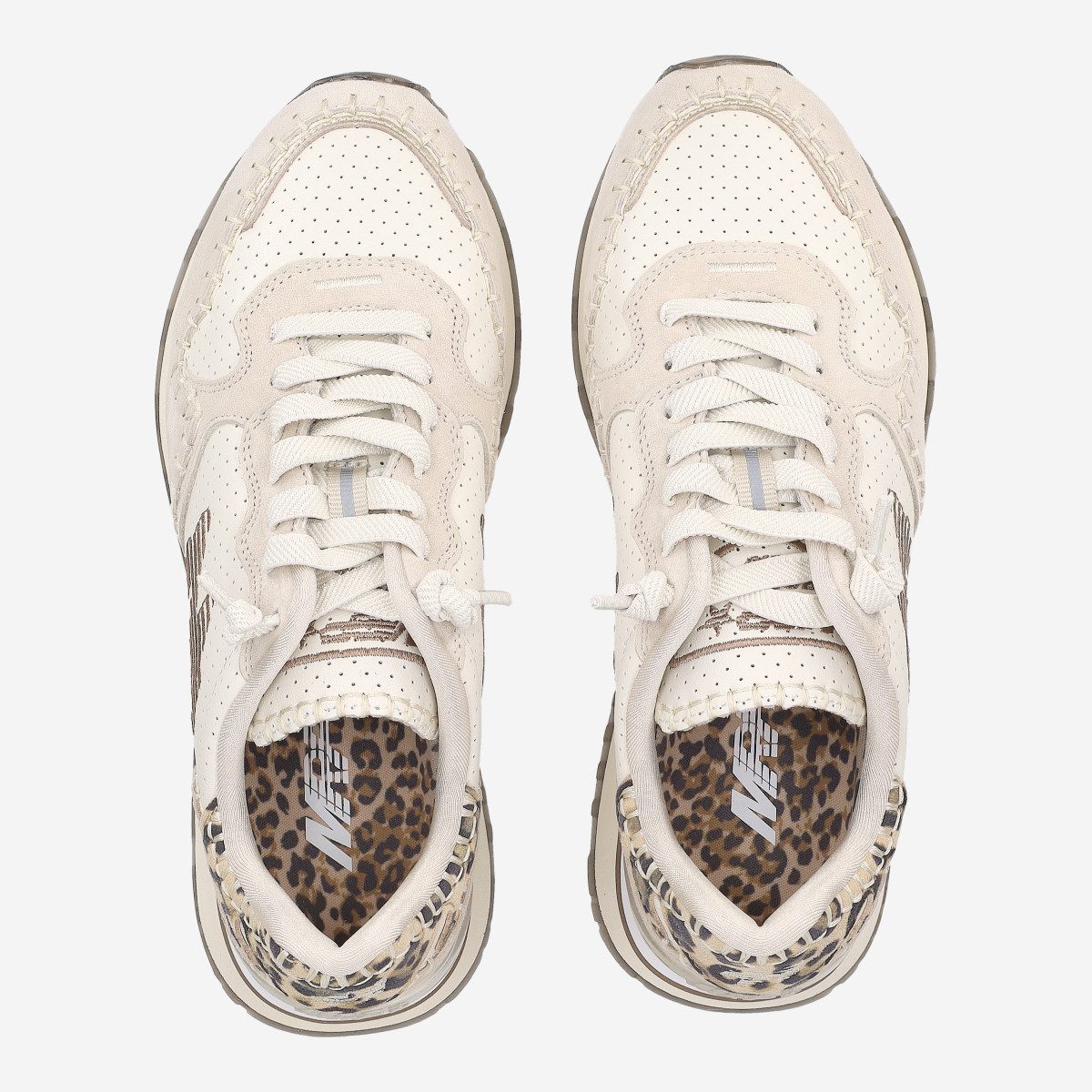 MRP MRP INDIAN V.2, Sneaker, Beige, Damen Sneaker