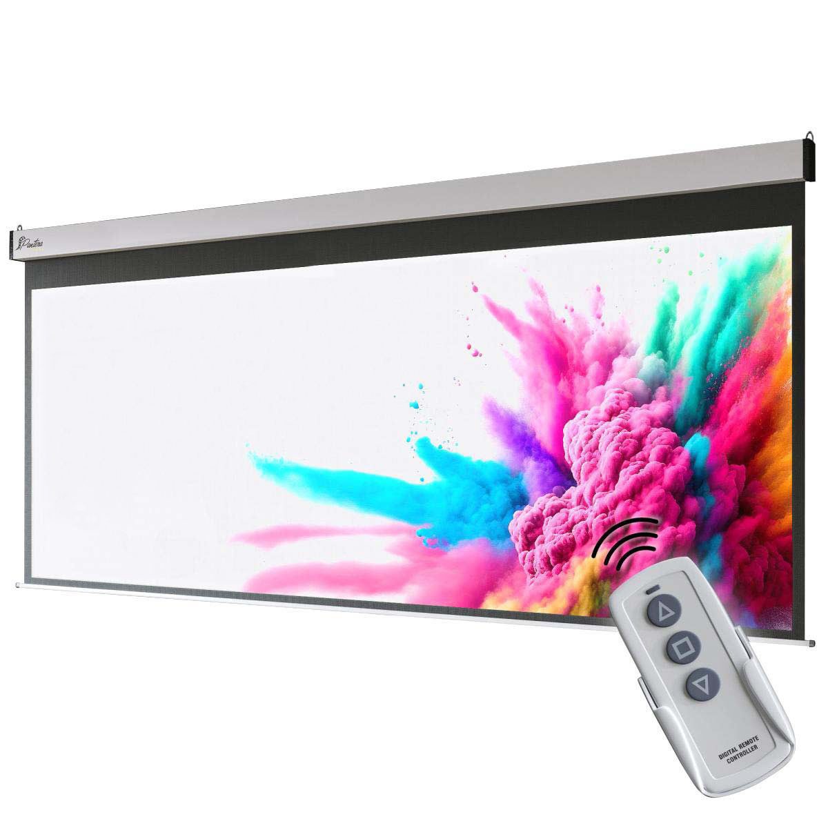 GGMMÖBEL PANTERA Motorleinwand