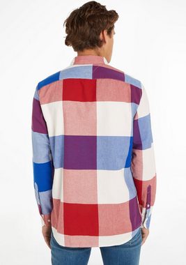 Tommy Hilfiger Karohemd BI COLOR GINGHAM RF SHIRT