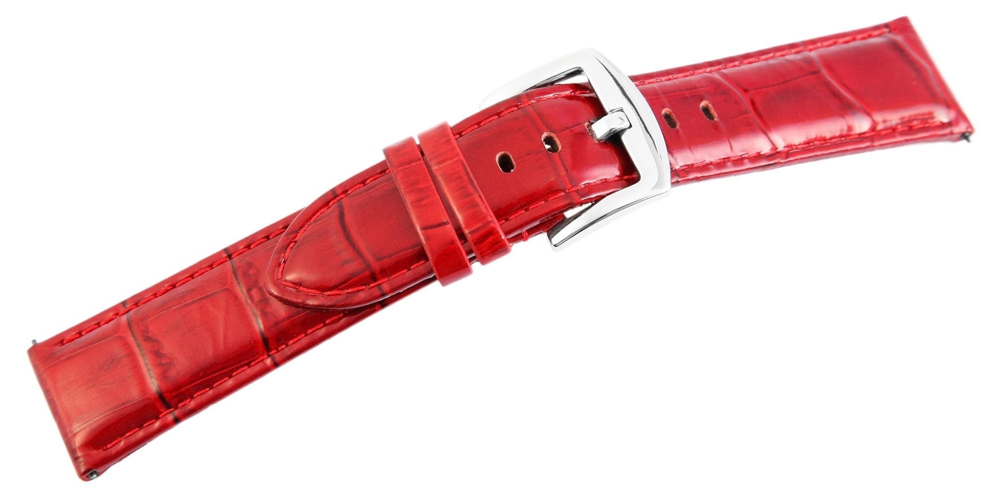 STEINMEISTER Uhrenarmband silberfarbig