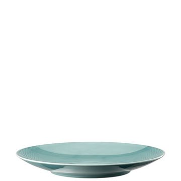 Thomas Porzellan Speiseteller Loft by Rosenthal Colour - Ice Blue Speiseteller 28 cm