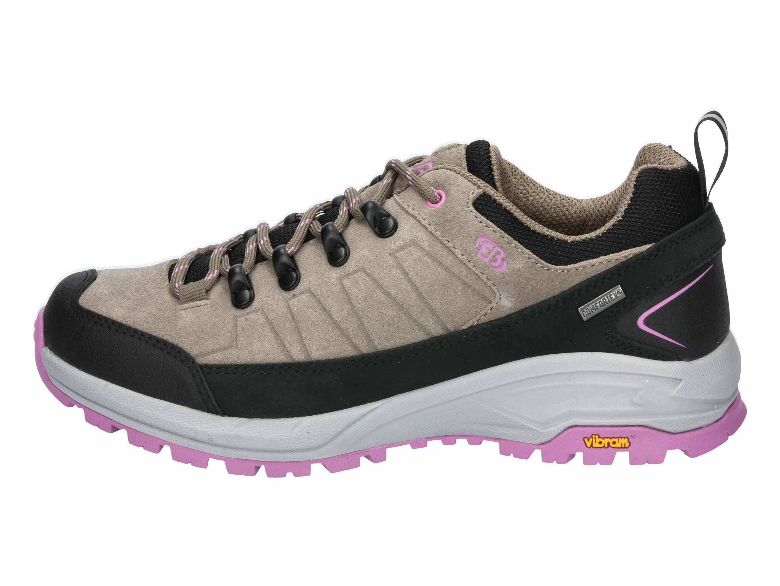 BRÜTTING Outdoorschuh Mount Sellery Low Outdoorschuh
