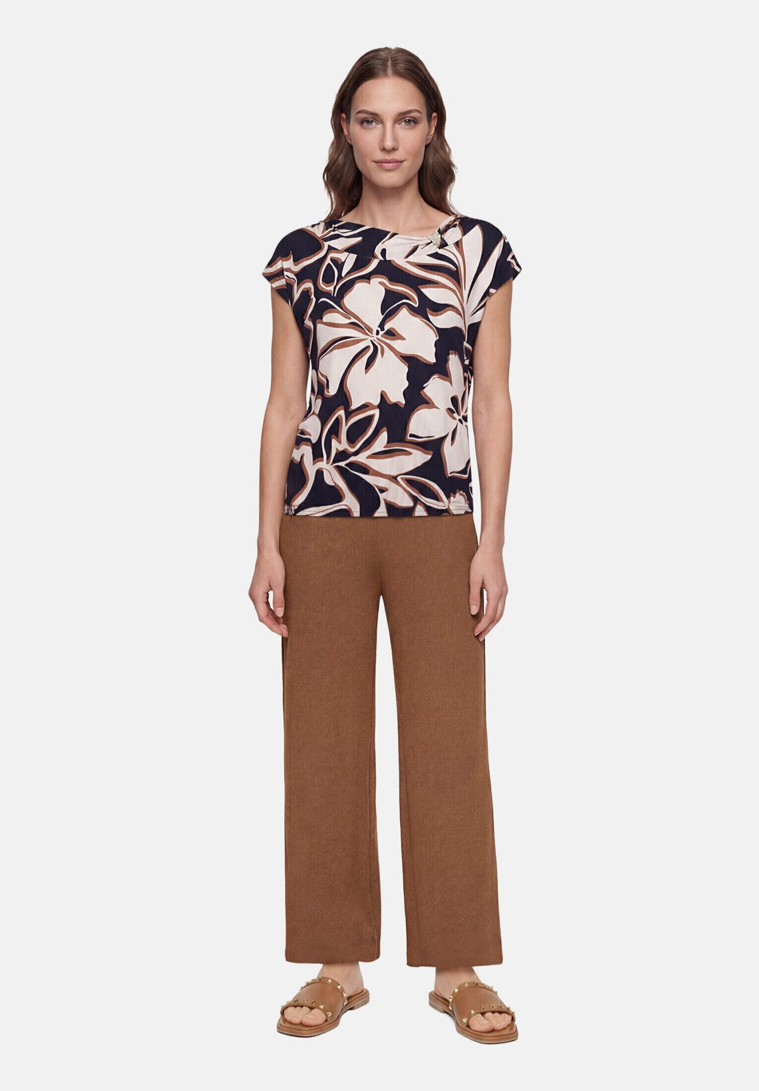 Betty Barclay Culotte Damen mit Gummizug