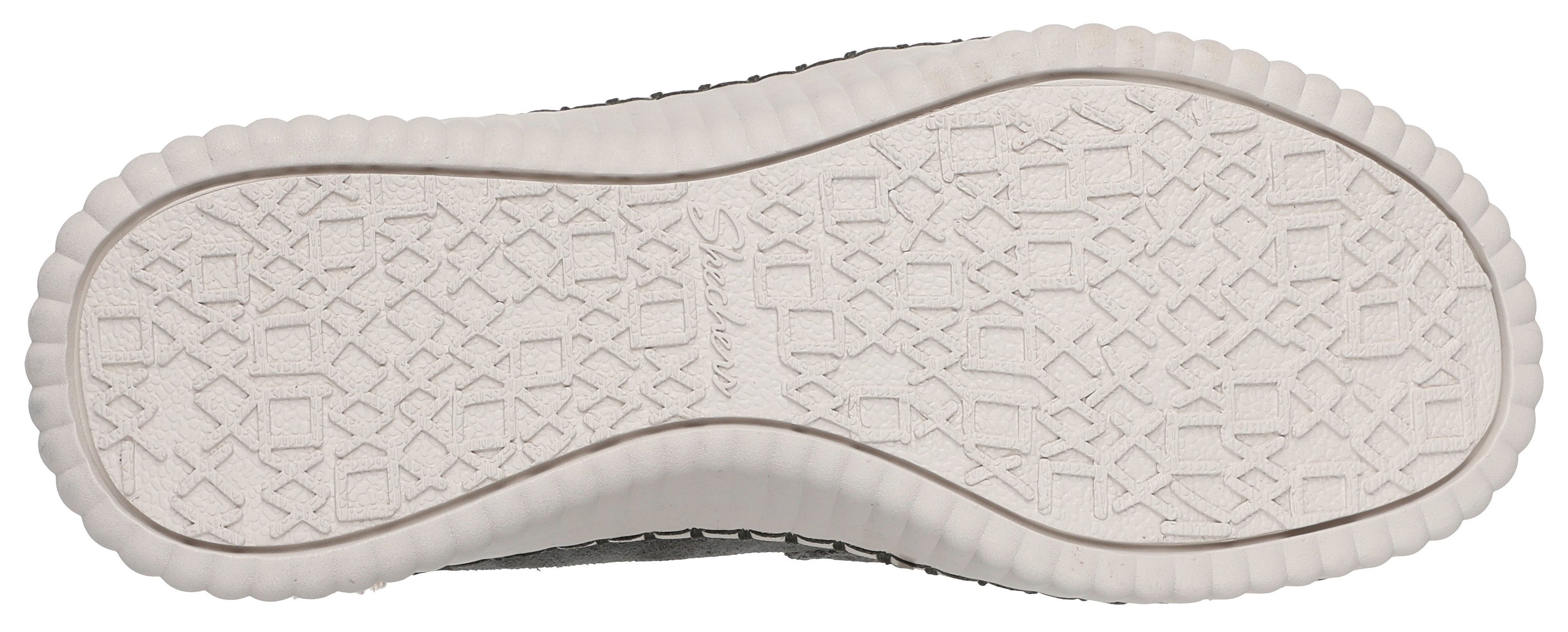 Skechers WILSHIRE BLVD-FRESH ZIP Winterboots Boots mit Reißverschluss günstig online kaufen