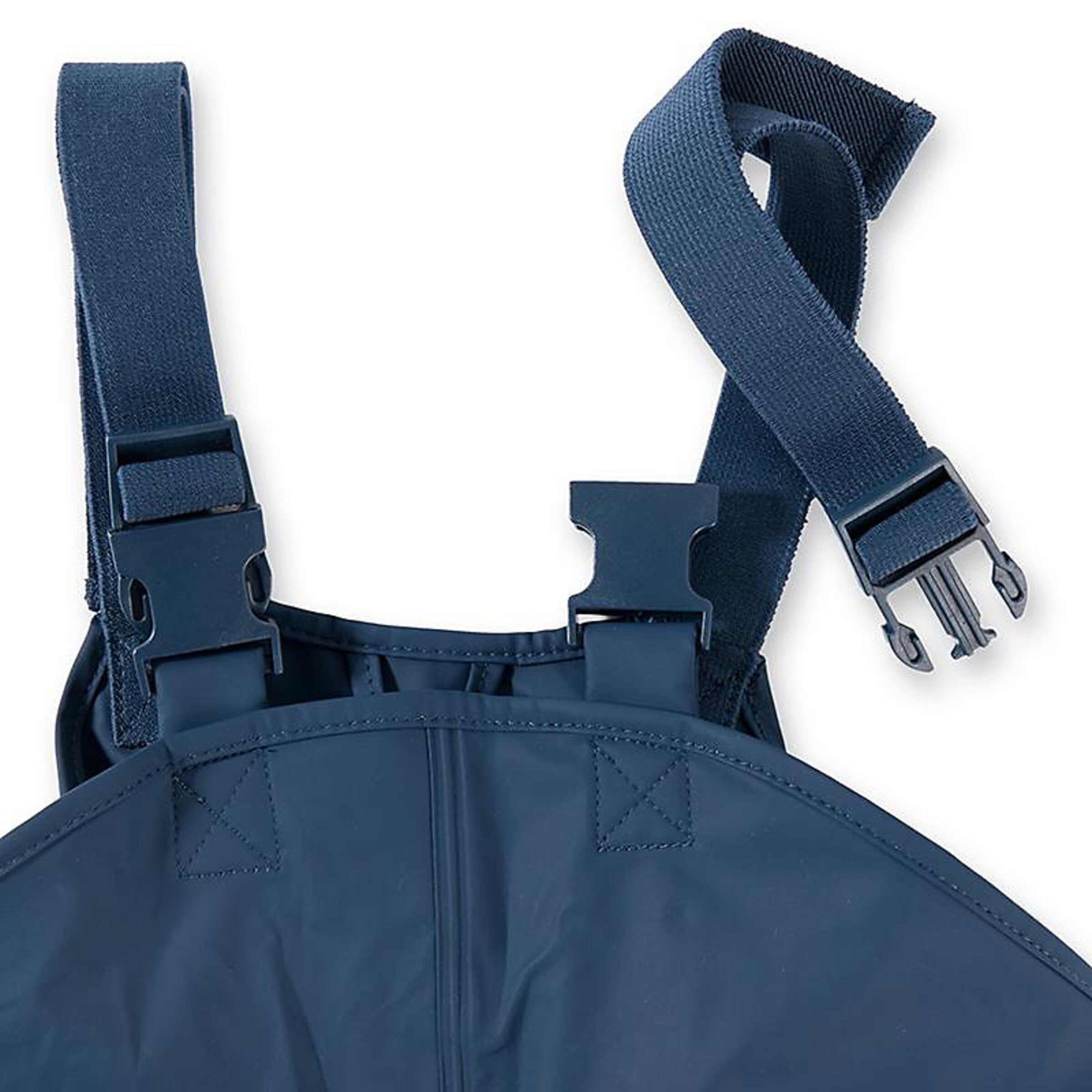 Playshoes Unisex Kinder Matschhose Regenlatzhose