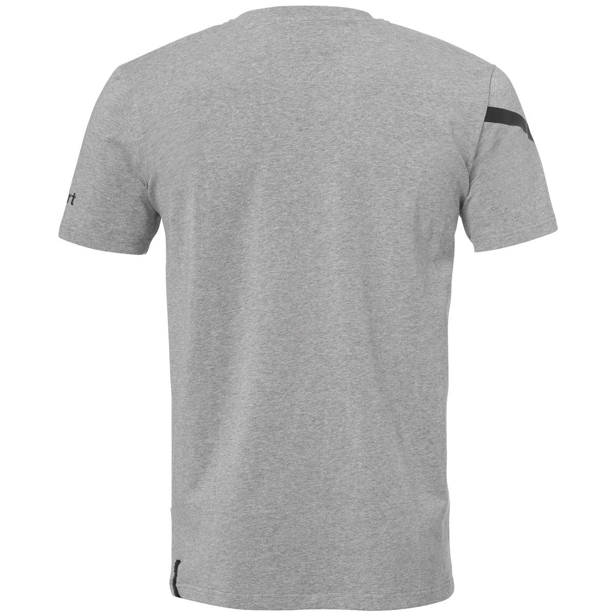 T-Shirt PRO grau uhlsport dark SHIRT uhlsport ESSENTIAL melange