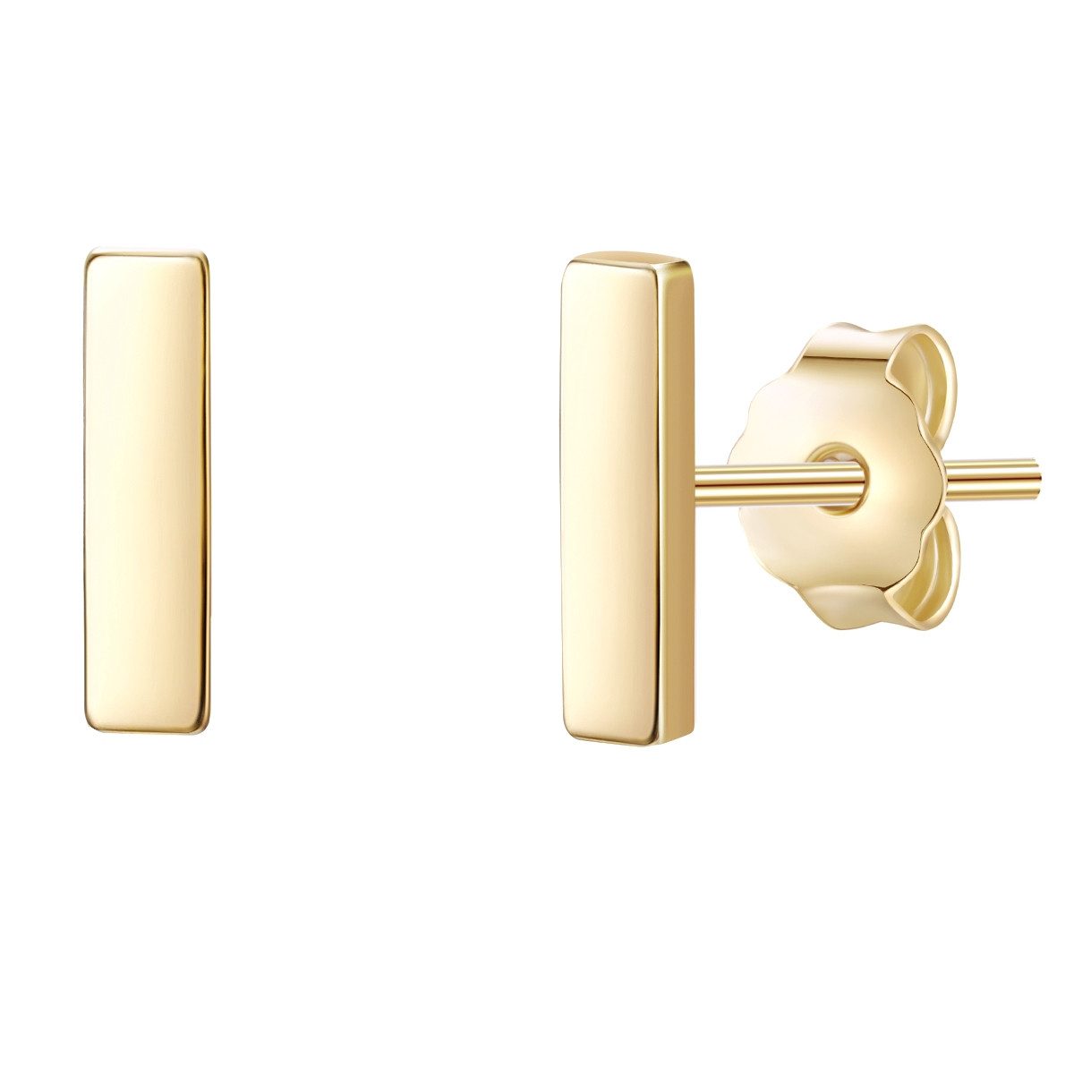 Glanzstücke München Paar Ohrstecker Set: A1347 (2-tlg), aus Sterling Silber günstig online kaufen