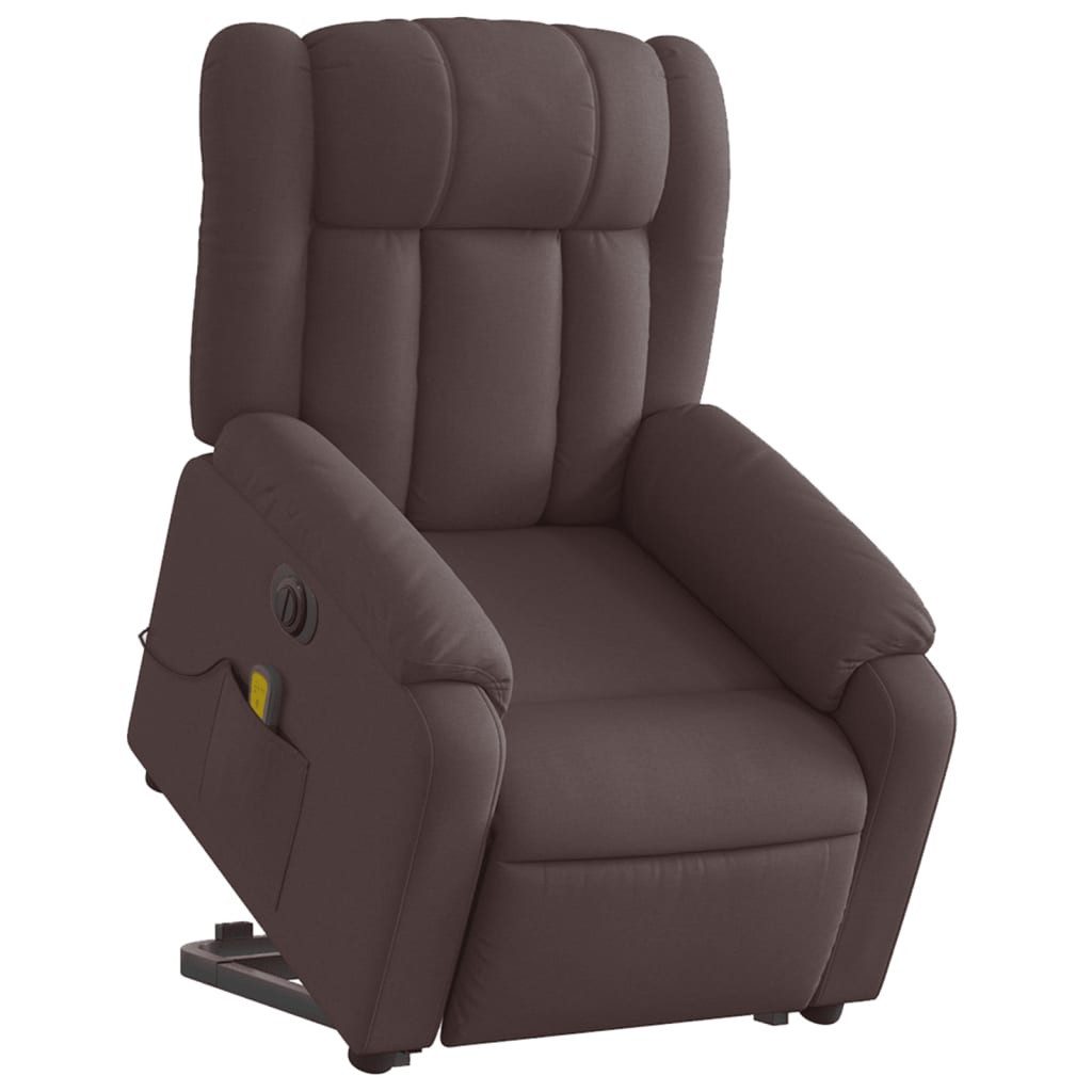 vidaXL Sessel Elektrischer Massagesessel mit Aufstehhilfe günstig online kaufen