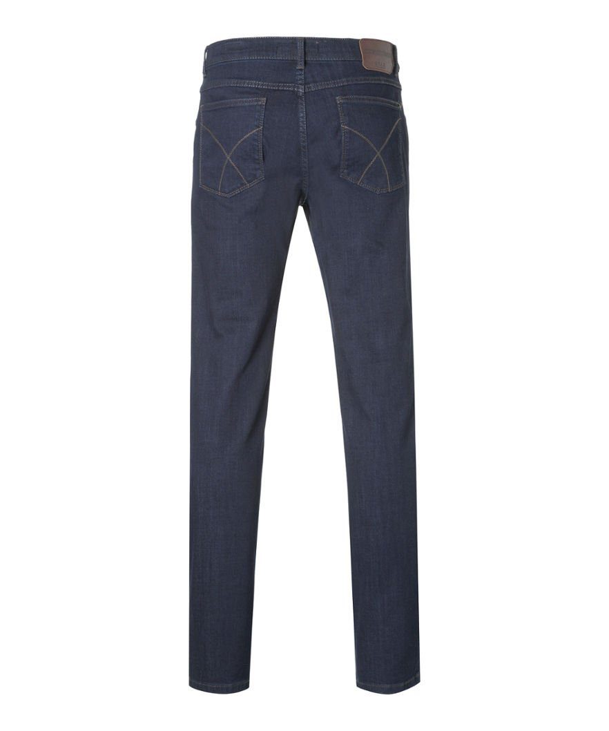 Brax 5-Pocket-Jeans BRAX COOPER dark blue günstig online kaufen