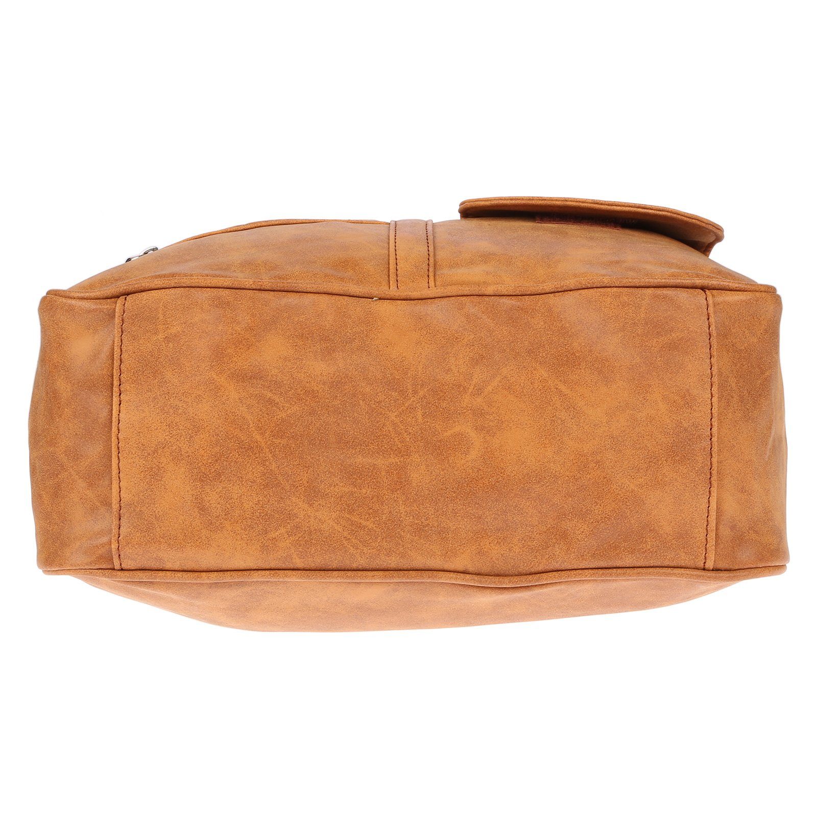Christian Wippermann Henkeltasche Große Damen Tasche Umhängetasche Schultertasche (1 tlg), Henkeltasche – Bild 5 von 5