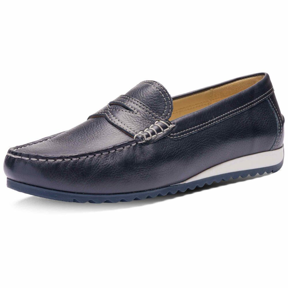 Ara Ara - NEW PORT - Blau Slipper