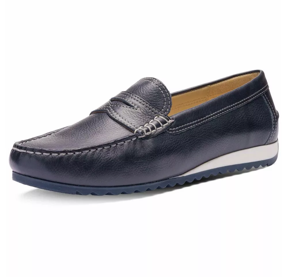 Ara Ara - NEW PORT - Blau Slipper