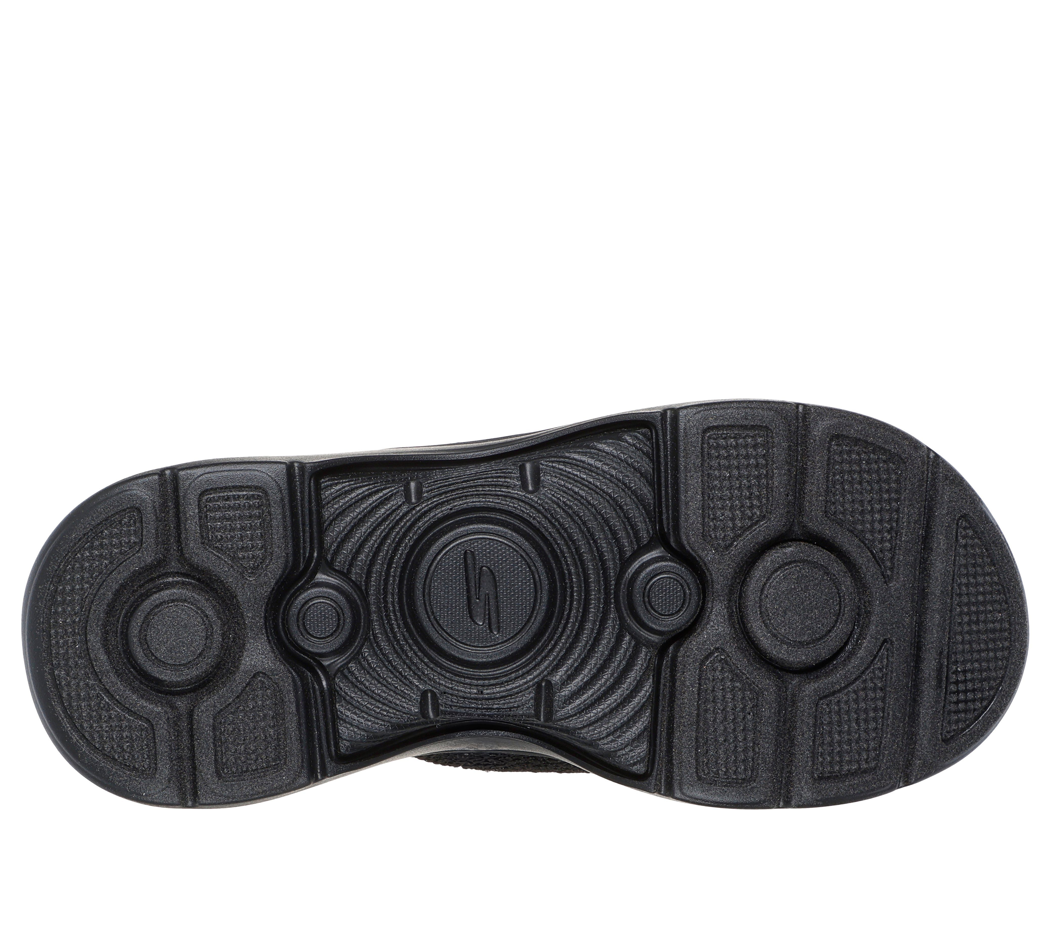 Skechers GO WALK ARCH FIT 2.0 SANDAL-CARRIE Zehentrenner Sommerschuh, Strandschuh, Badeschuh mit Arch Fit