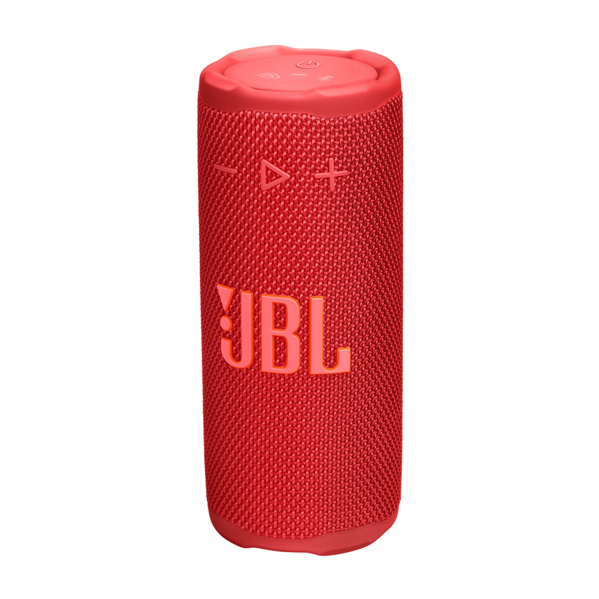 JBL GRIP Bluetooth-Lautsprecher (A2DP Bluetooth, AVRCP Bluetooth, Bluetooth, 16 W, Kompakter Bluetooth-Speaker, starker JBL Pro Sound und Ambient Light)