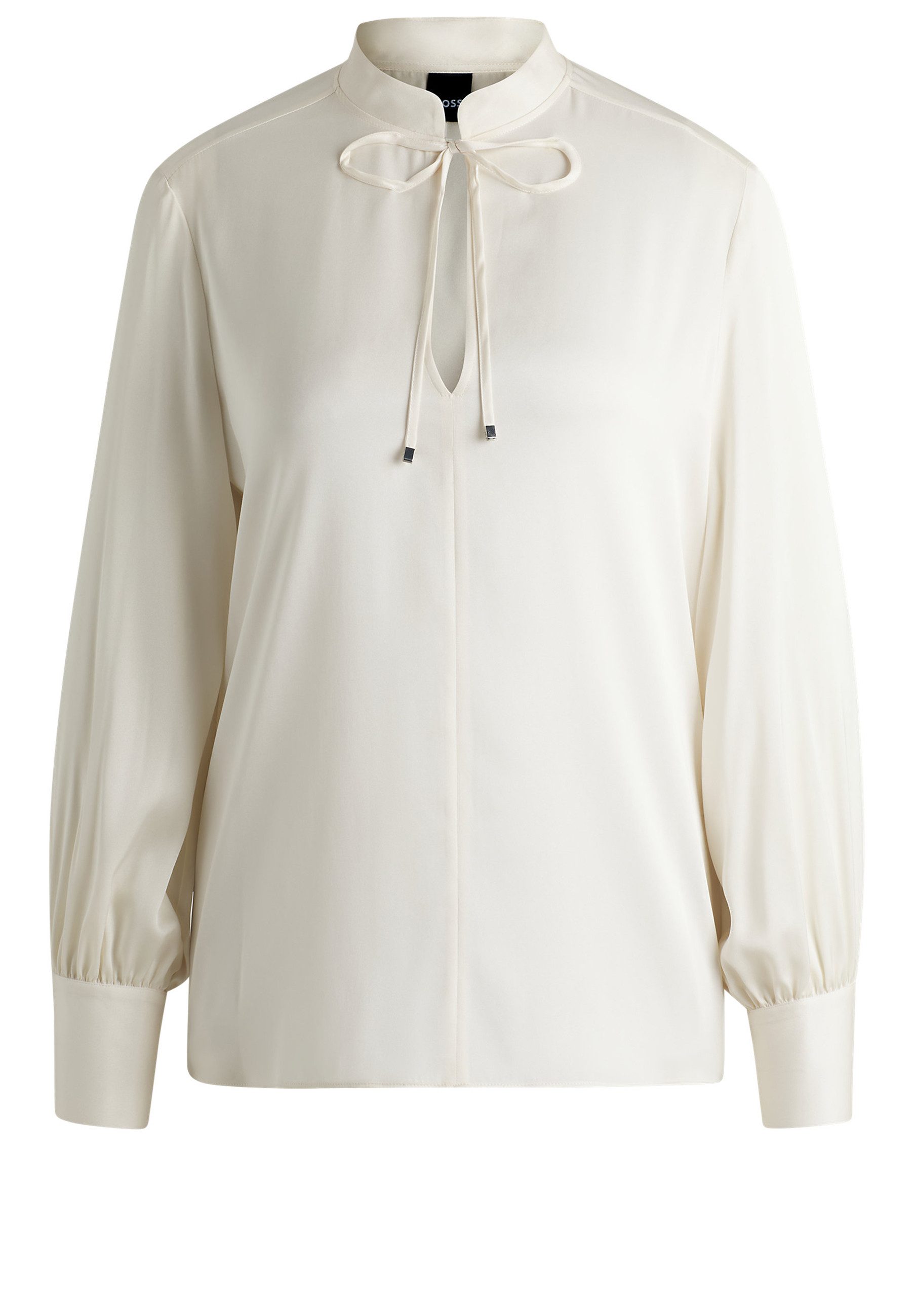 Klassische Bluse Barabi
