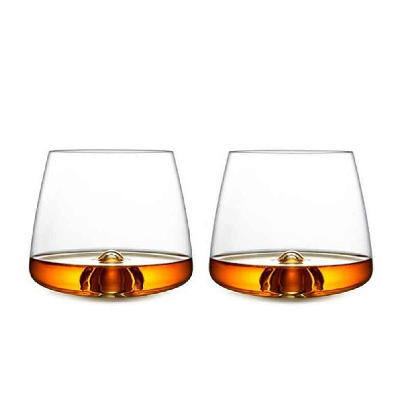 Normann Copenhagen Schnapsglas Whisky Gläser (2-teilig)